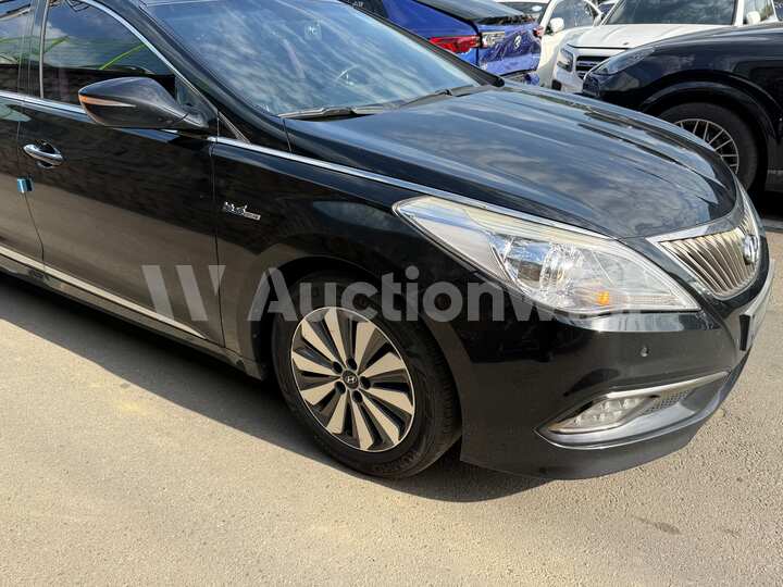 Hyundai Grandeur 2017 — 18