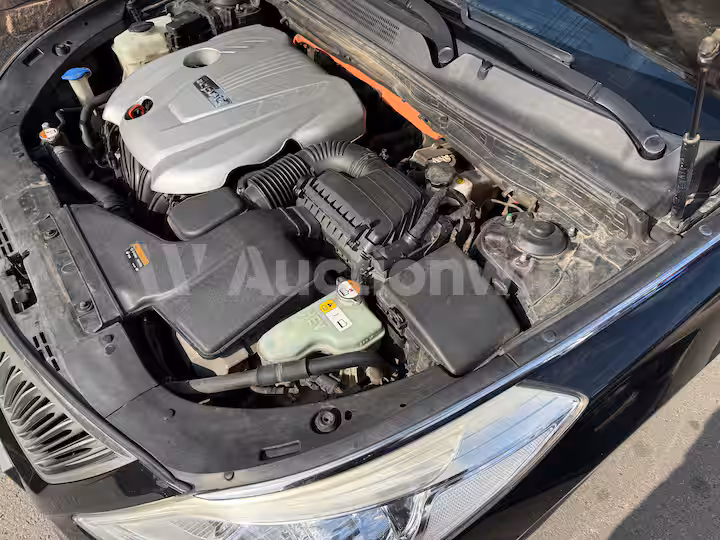 Hyundai Grandeur 2017 — 19