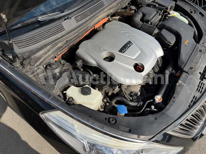 Hyundai Grandeur 2017 — 20