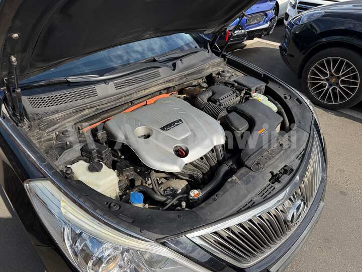 Hyundai Grandeur 2017 — 21