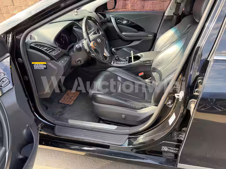 Hyundai Grandeur 2017 — 27
