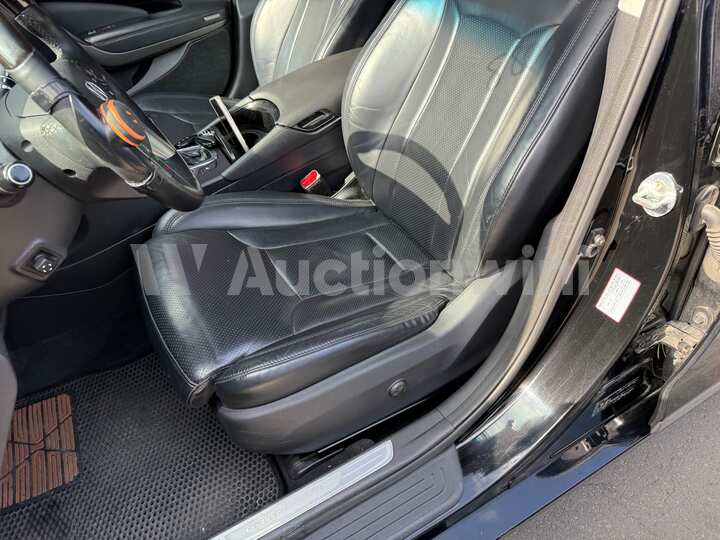 Hyundai Grandeur 2017 — 28