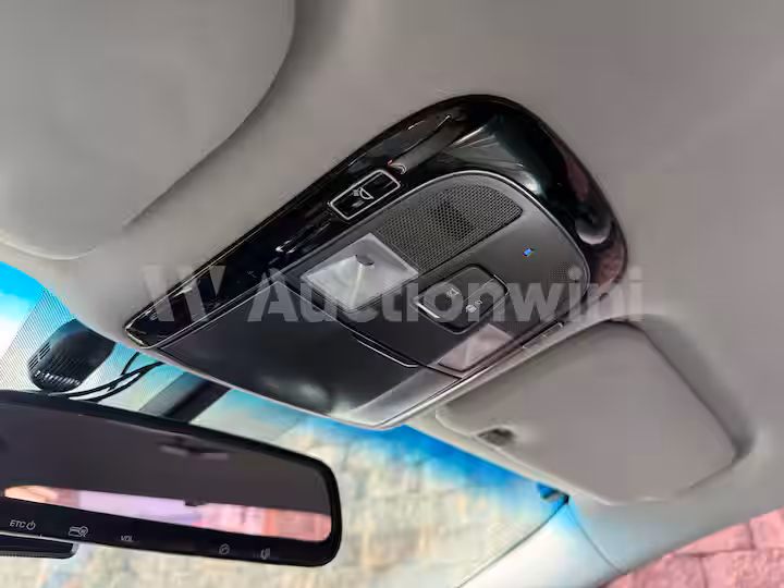 Hyundai Grandeur 2017 — 34