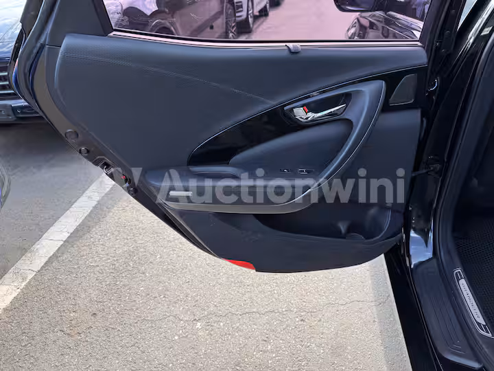 Hyundai Grandeur 2017 — 37
