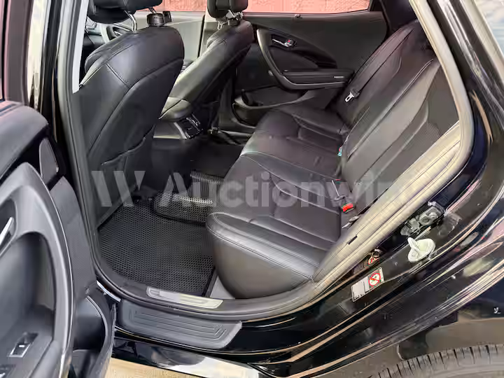 Hyundai Grandeur 2017 — 38
