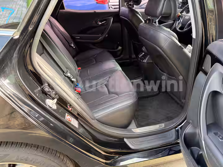 Hyundai Grandeur 2017 — 41