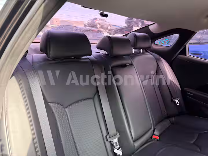 Hyundai Grandeur 2017 — 42