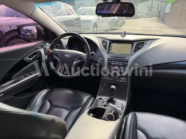 Hyundai Grandeur 2017 — 45