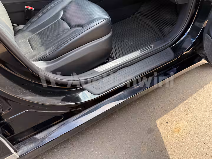 Hyundai Grandeur 2017 — 50