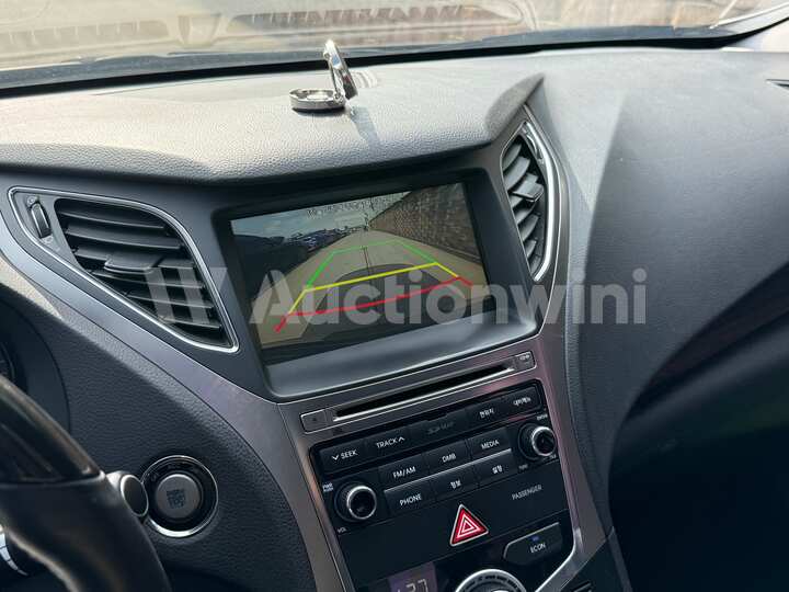 Hyundai Grandeur 2017 — 58