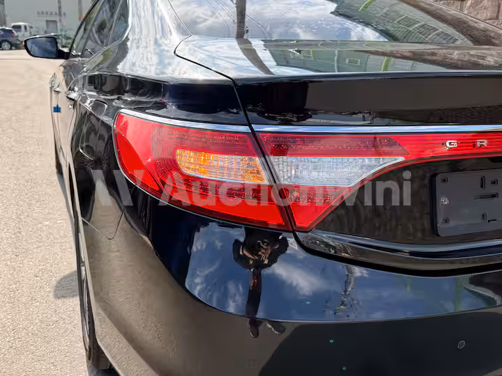 Hyundai Grandeur 2017 — 7