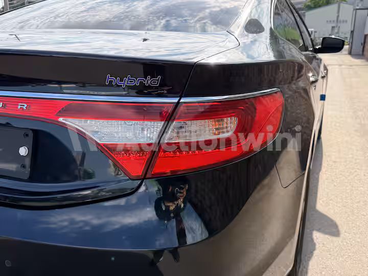 Hyundai Grandeur 2017 — 8