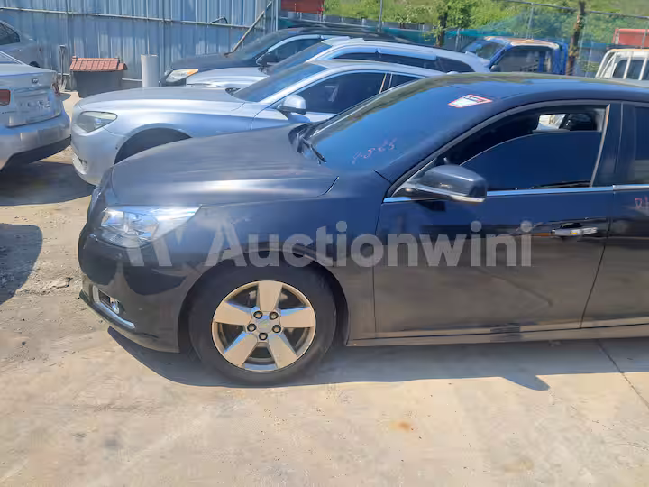 Chevrolet Malibu 2014 — 2