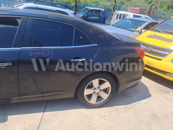 Chevrolet Malibu 2014 — 3