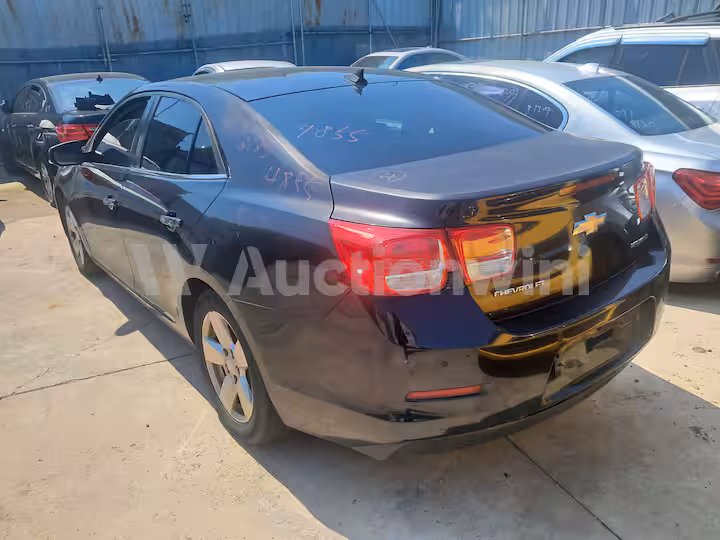 Chevrolet Malibu 2014 — 4