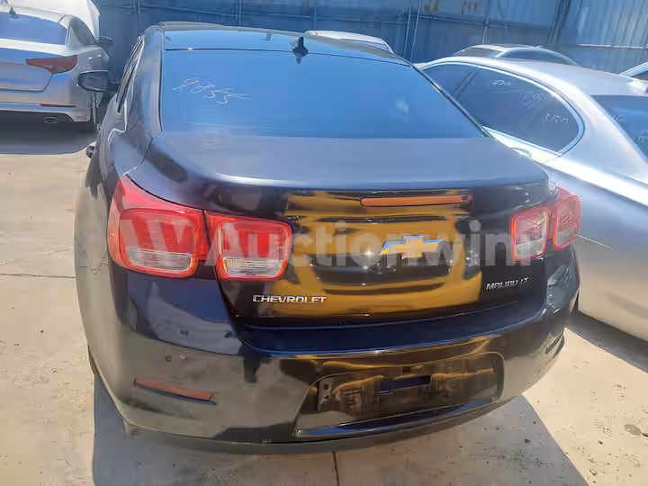 Chevrolet Malibu 2014 — 5
