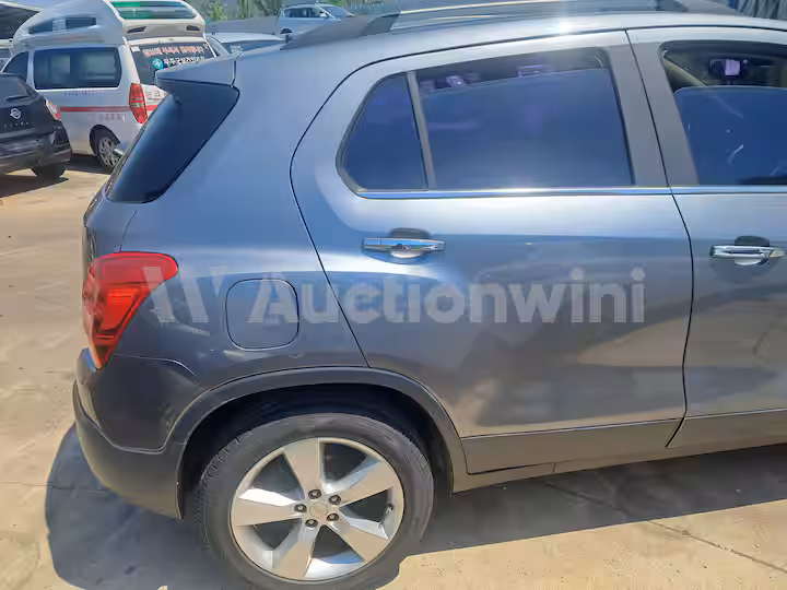 Chevrolet Trax 2013 — 5