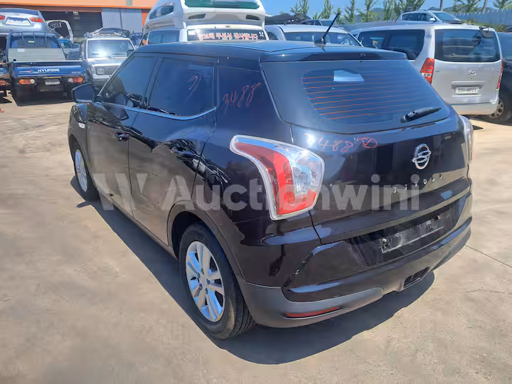 KGM (Ssangyong) Tivoli 2017 — 3