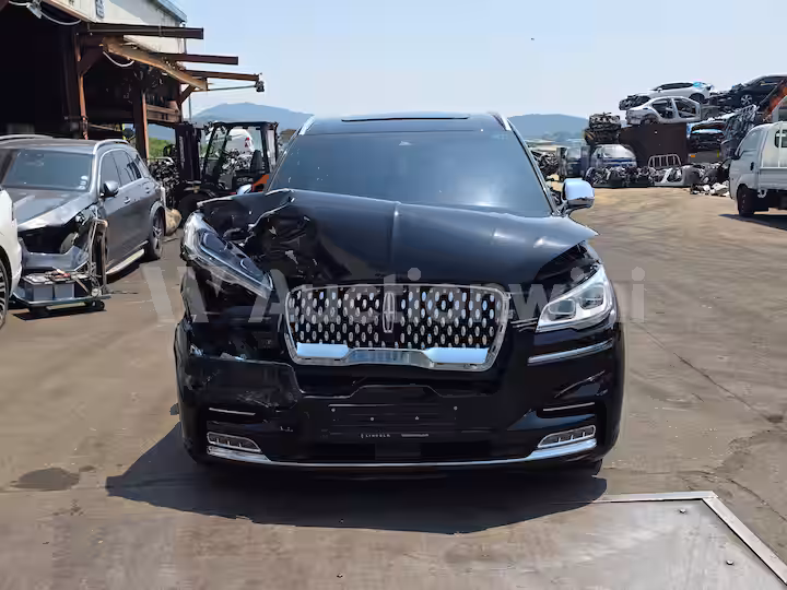 Lincoln Aviator 2021 — 2