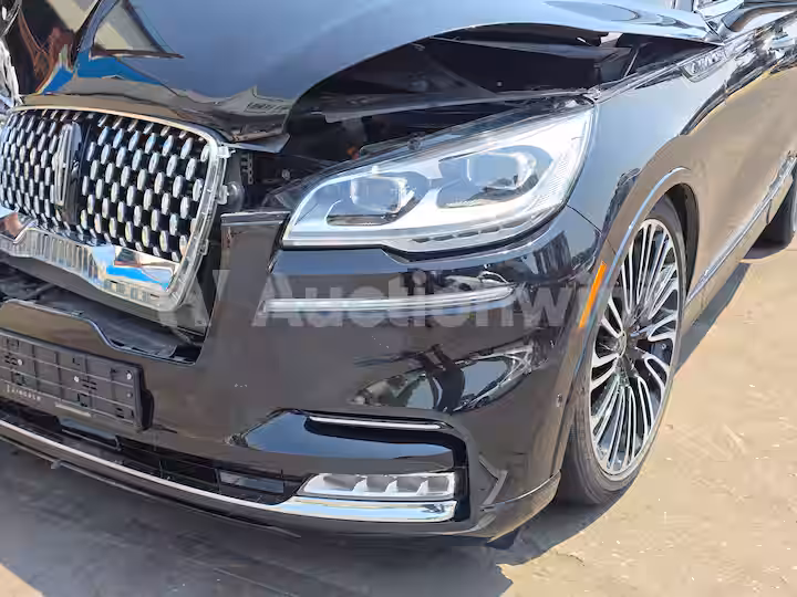 Lincoln Aviator 2021 — 11