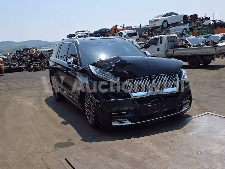 Lincoln Aviator 2021 — 3