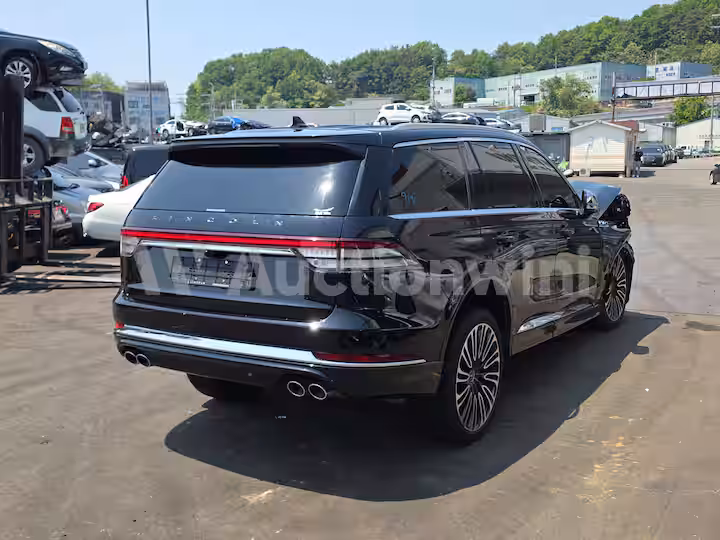 Lincoln Aviator 2021 — 4