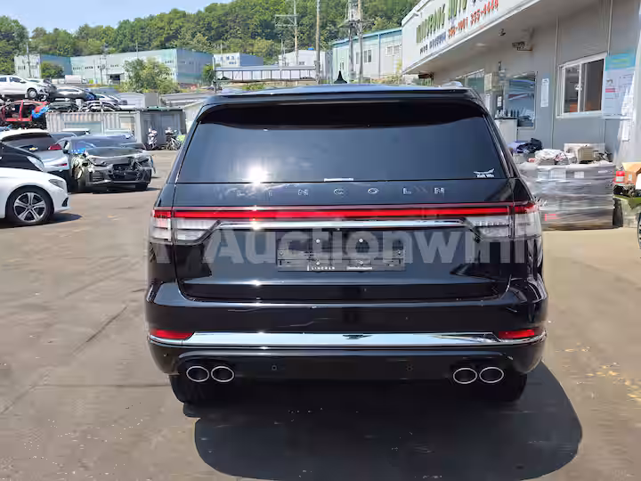 Lincoln Aviator 2021 — 5