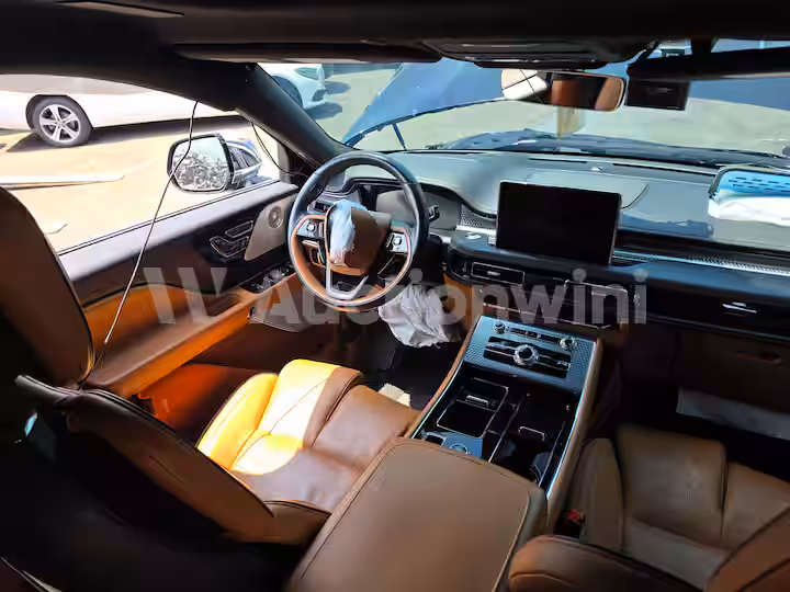 Lincoln Aviator 2021 — 43