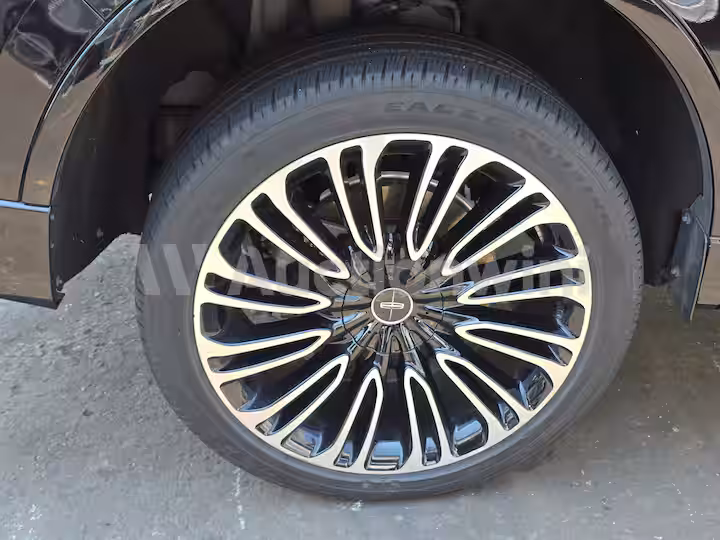 Lincoln Aviator 2021 — 49