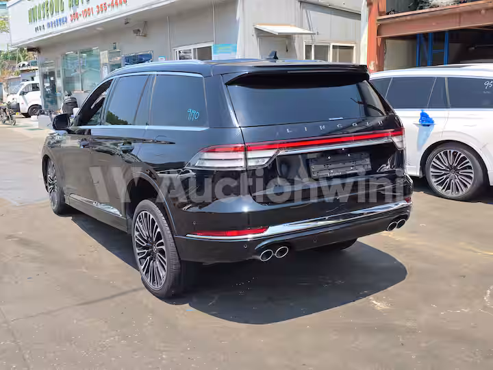 Lincoln Aviator 2021 — 6