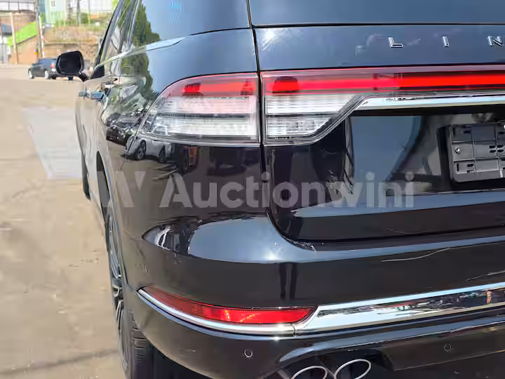 Lincoln Aviator 2021 — 7