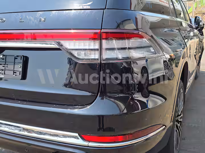 Lincoln Aviator 2021 — 8