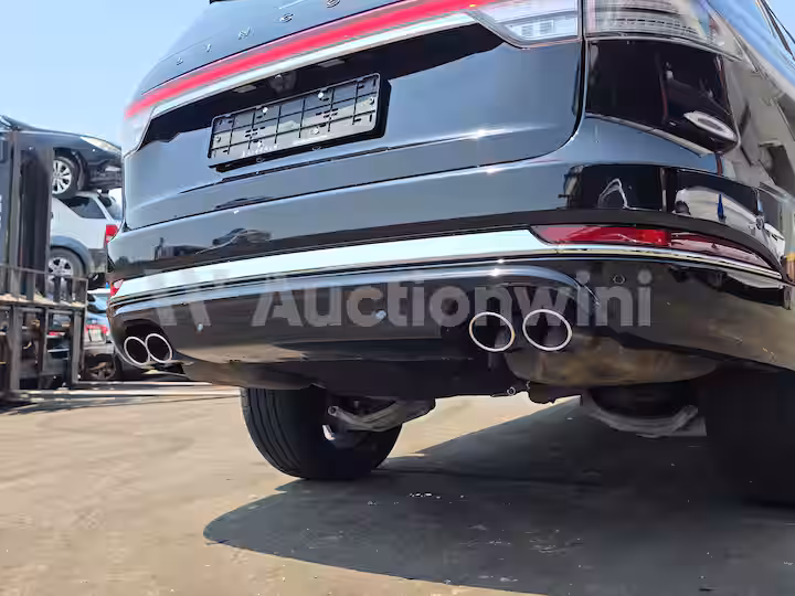 Lincoln Aviator 2021 — 9