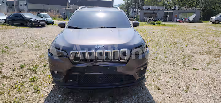 Jeep Cherokee 2019 — 2