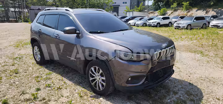 Jeep Cherokee 2019 — 3