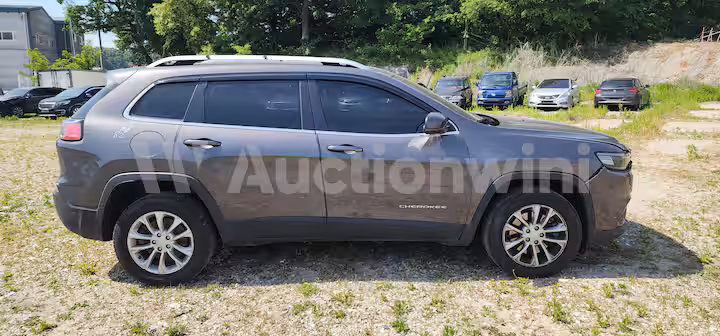 Jeep Cherokee 2019 — 4