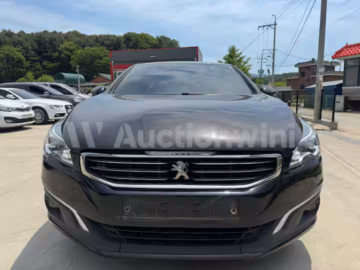 Peugeot 508 2015 — 3