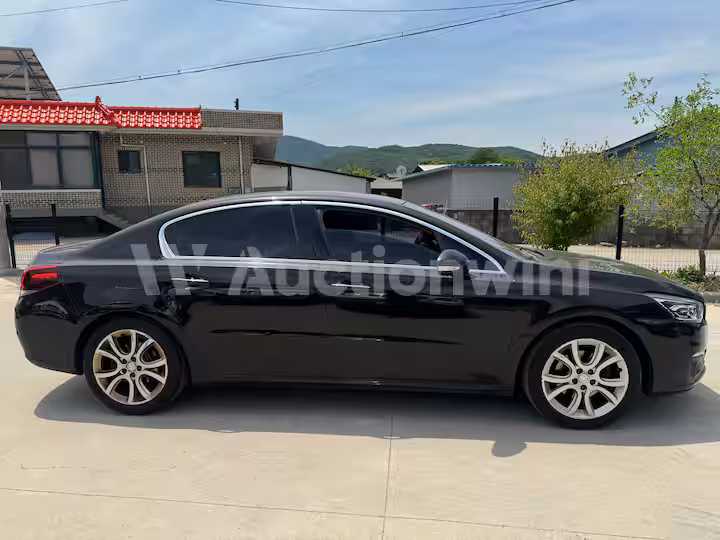 Peugeot 508 2015 — 5