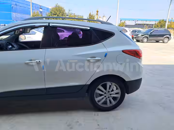 Hyundai Tucson 2012 — 3