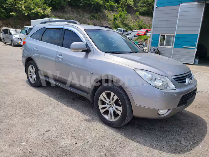Hyundai Veracruz 2010 — 2
