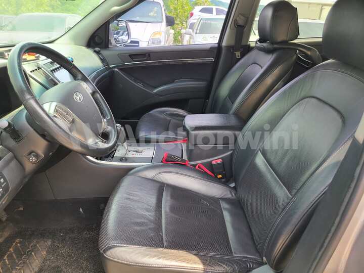 Hyundai Veracruz 2010 — 12