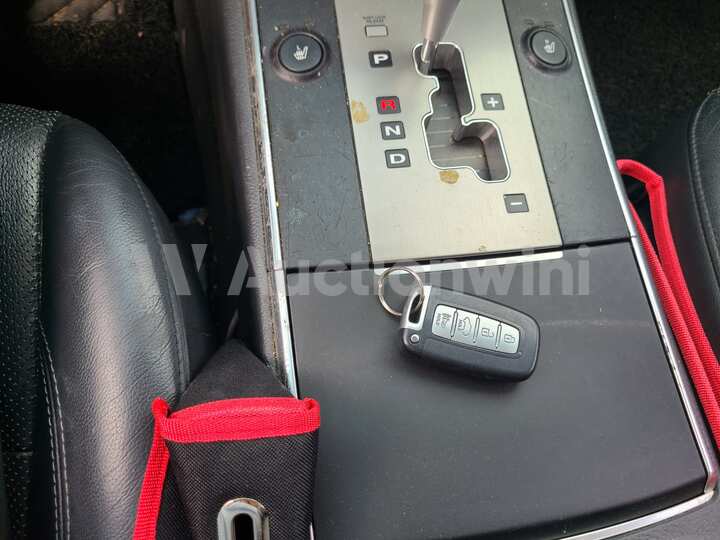 Hyundai Veracruz 2010 — 14