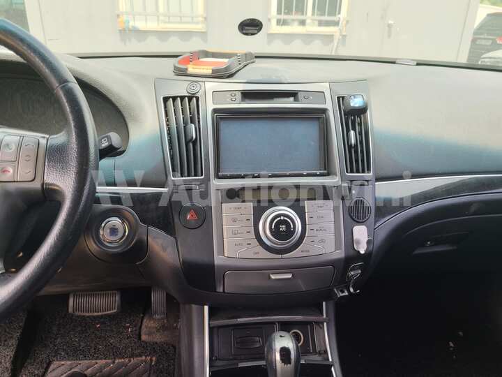 Hyundai Veracruz 2010 — 17