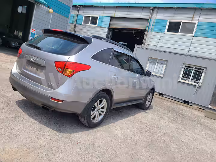 Hyundai Veracruz 2010 — 3