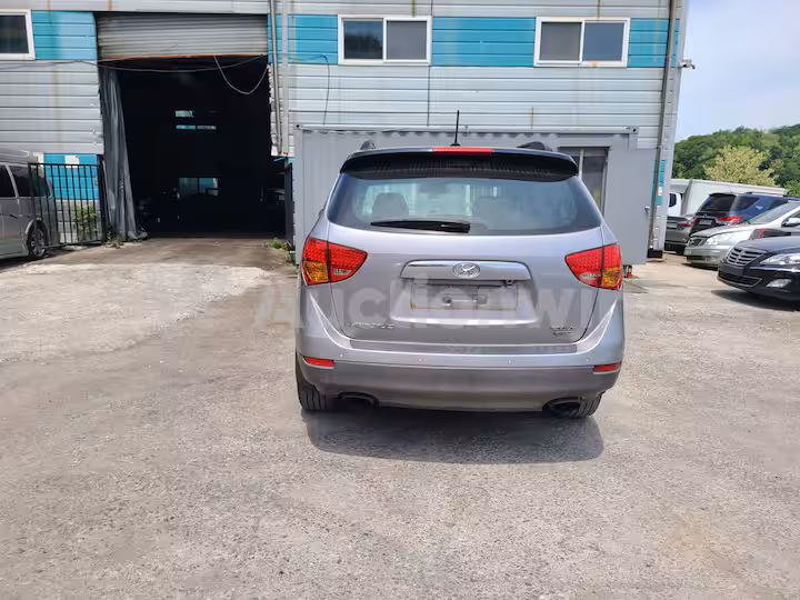 Hyundai Veracruz 2010 — 4