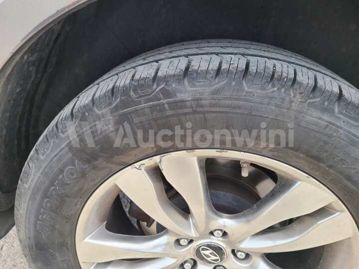 Hyundai Veracruz 2010 — 40