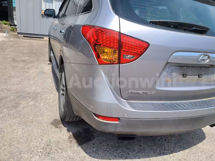Hyundai Veracruz 2010 — 5