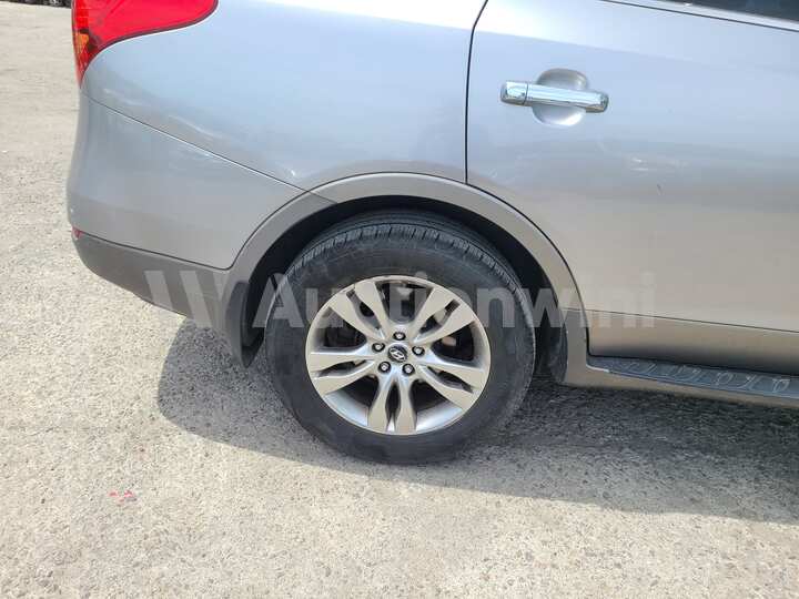 Hyundai Veracruz 2010 — 41