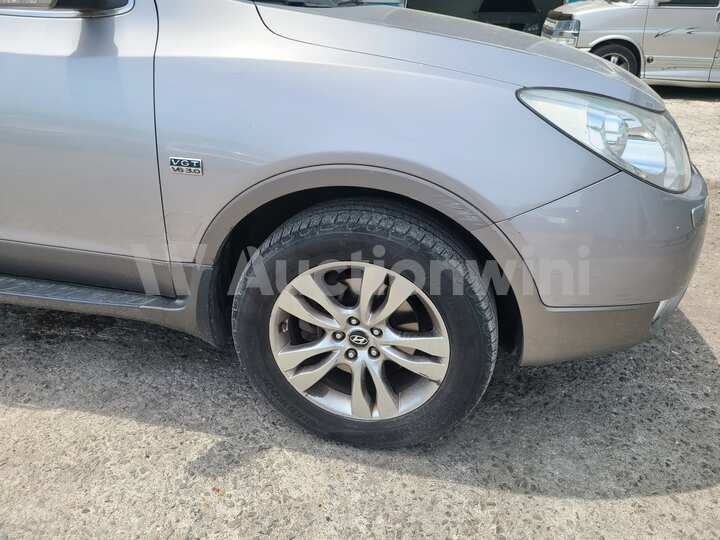 Hyundai Veracruz 2010 — 43
