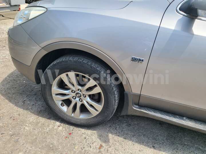 Hyundai Veracruz 2010 — 47